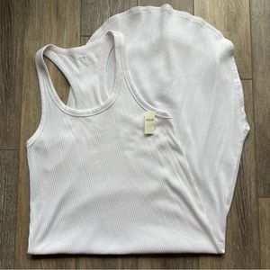 Aerie NWT Easy Knit rib dress